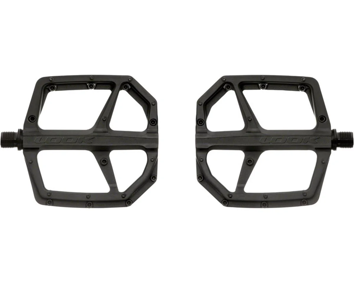 Look Trail Roc Plus Platform Pedals (Black)